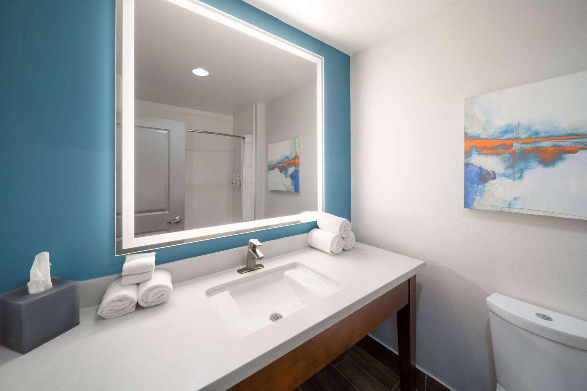 La Quinta By Wyndham Rockport - Fulton Hotell Exteriör bild