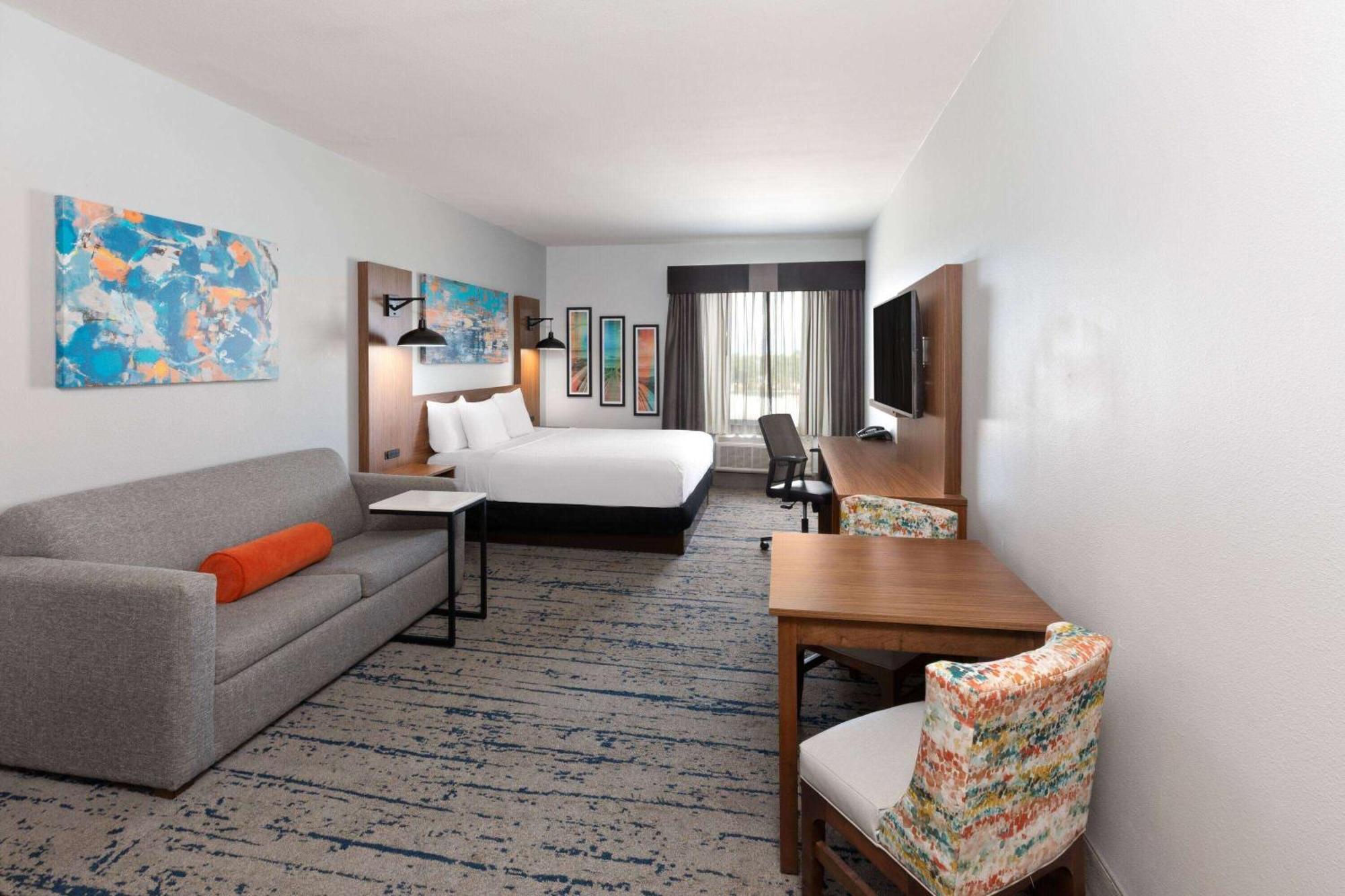 La Quinta By Wyndham Rockport - Fulton Hotell Exteriör bild