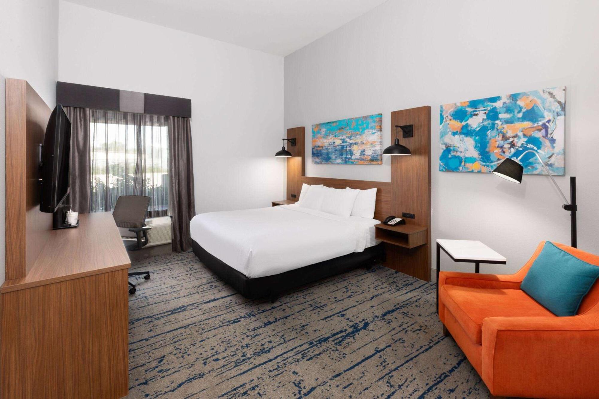 La Quinta By Wyndham Rockport - Fulton Hotell Exteriör bild