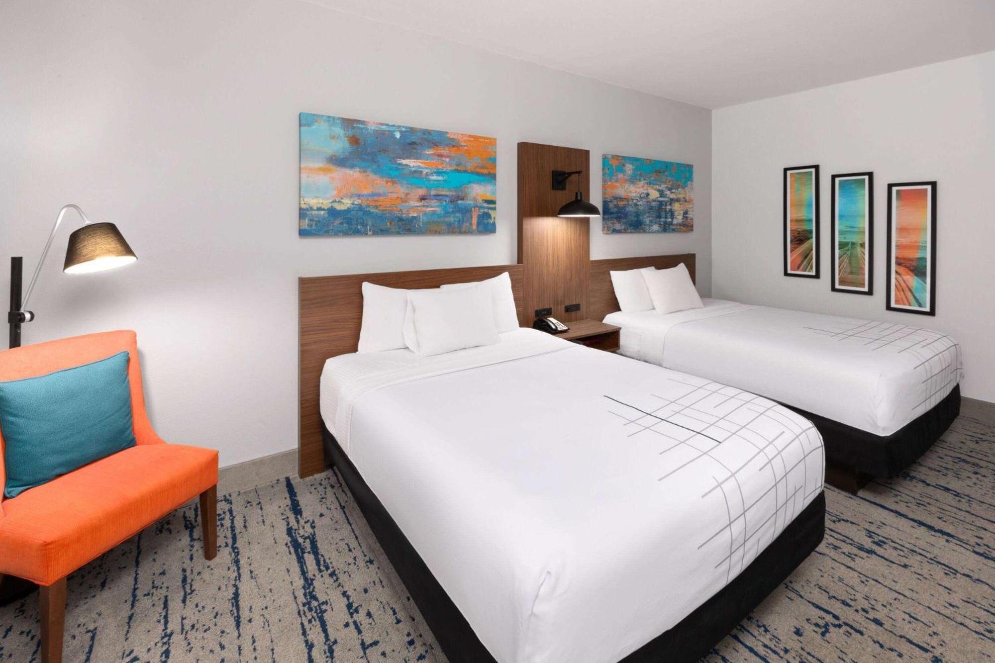 La Quinta By Wyndham Rockport - Fulton Hotell Exteriör bild