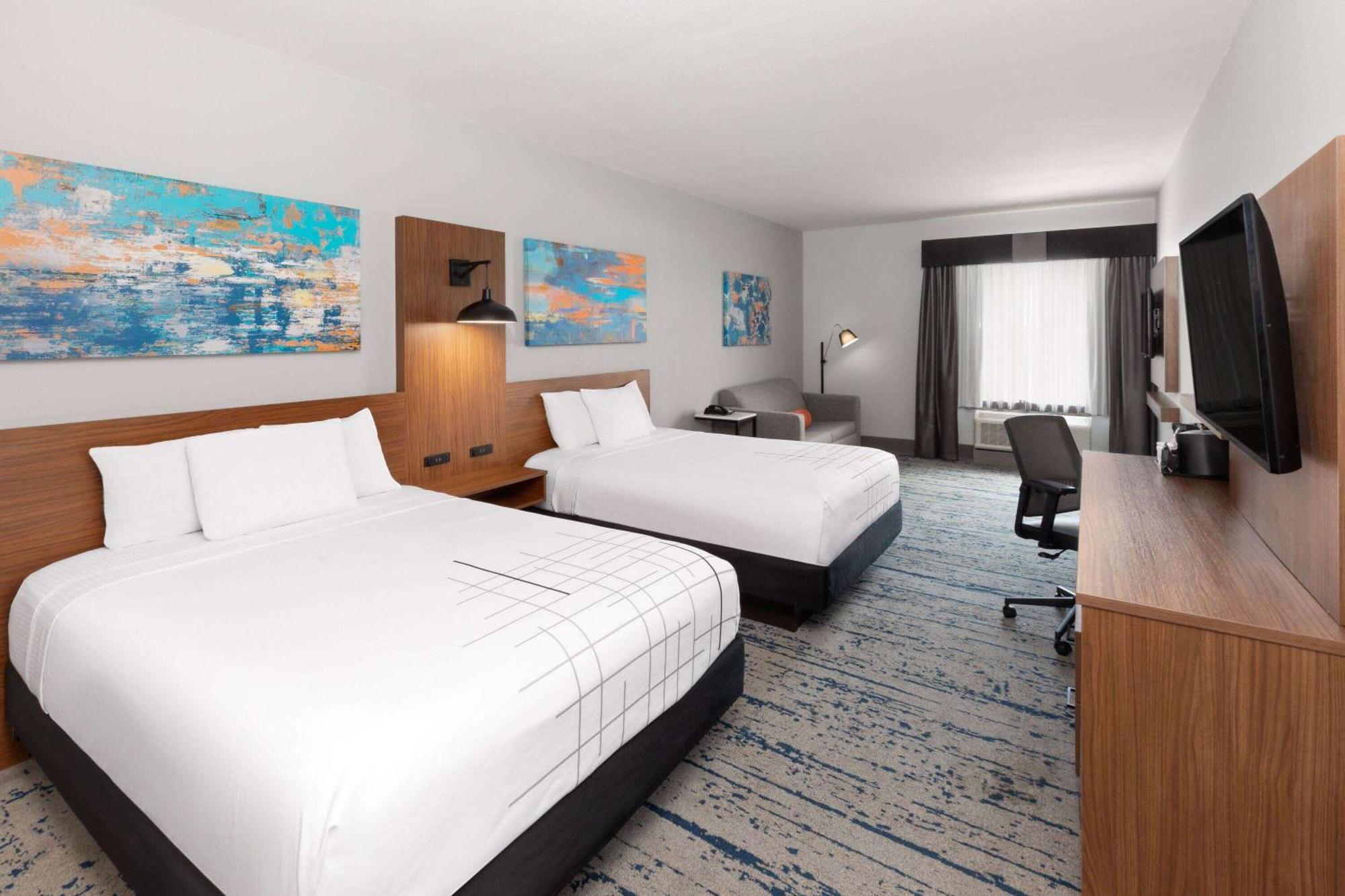 La Quinta By Wyndham Rockport - Fulton Hotell Exteriör bild