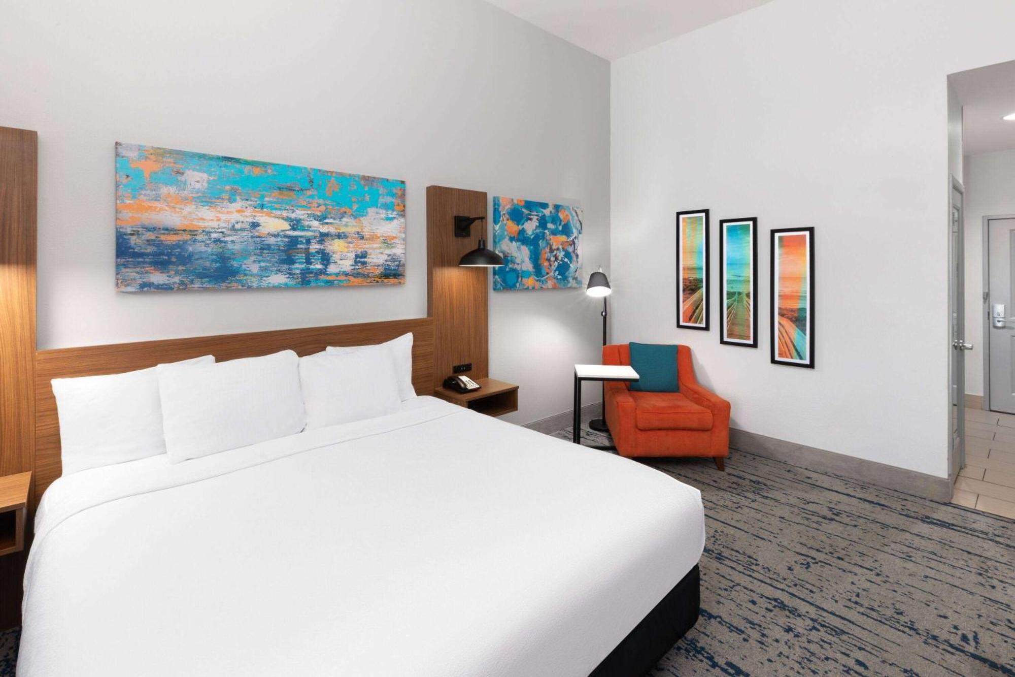 La Quinta By Wyndham Rockport - Fulton Hotell Exteriör bild