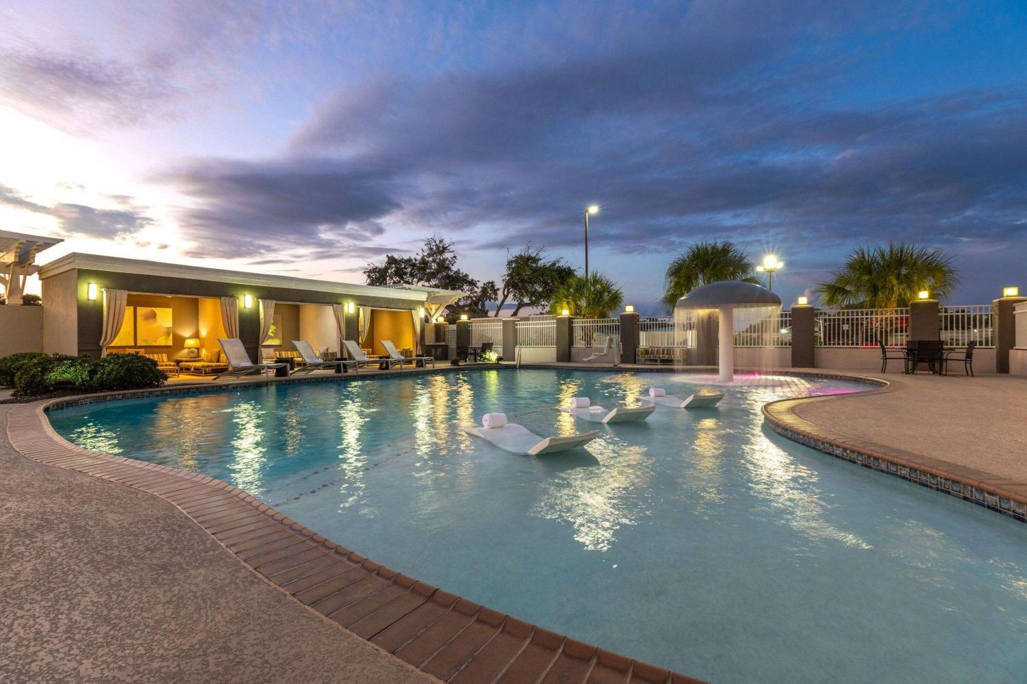 La Quinta By Wyndham Rockport - Fulton Hotell Exteriör bild