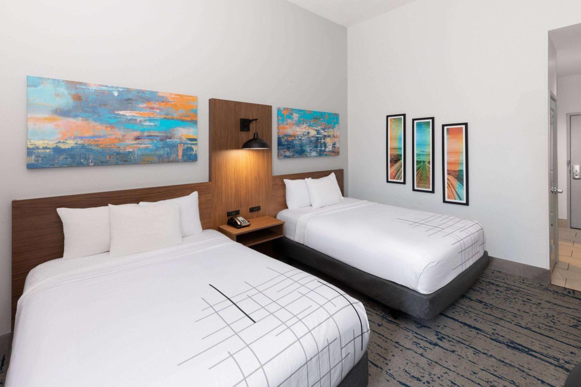 La Quinta By Wyndham Rockport - Fulton Hotell Exteriör bild