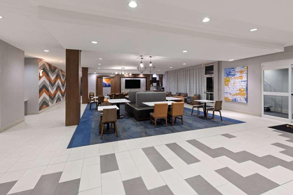 La Quinta By Wyndham Rockport - Fulton Hotell Inreriör bild