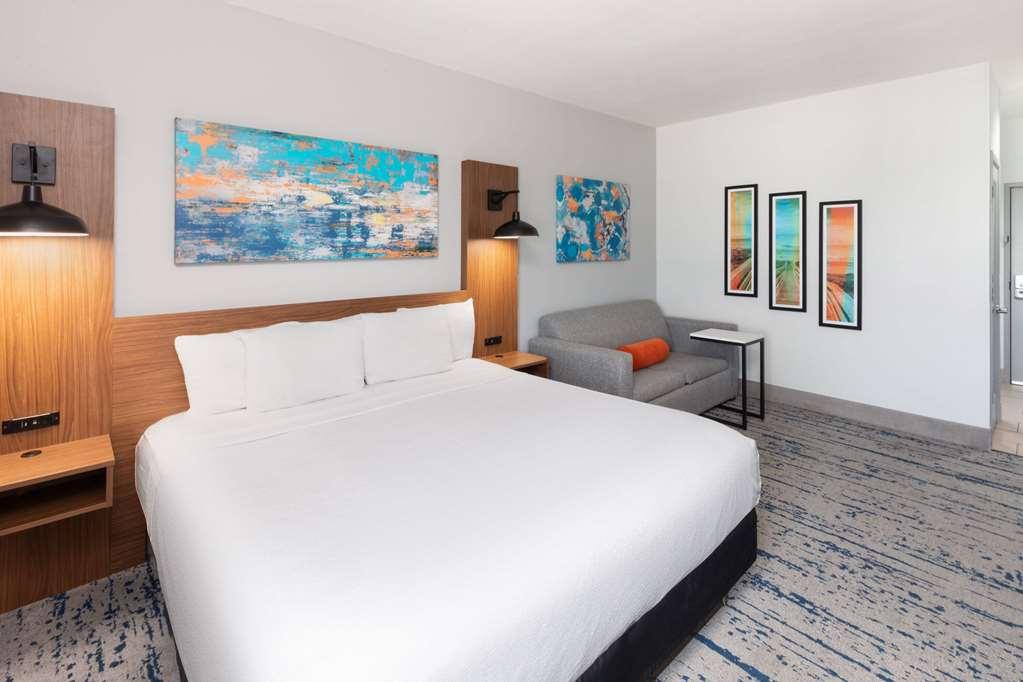 La Quinta By Wyndham Rockport - Fulton Hotell Rum bild