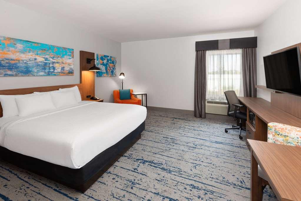 La Quinta By Wyndham Rockport - Fulton Hotell Rum bild